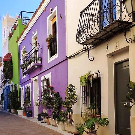Home Sea&Dreams Oldtown V Calp Exterior foto