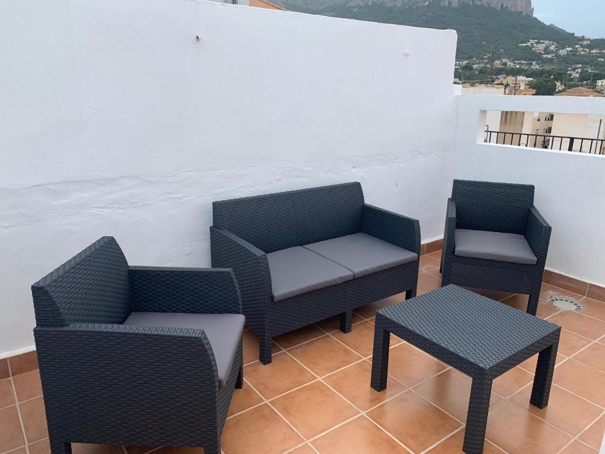 Home Sea&Dreams Oldtown V Calp Exterior foto